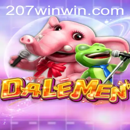 Discover DALEMEN: A Thrilling Journey into the Game World of 207win.com