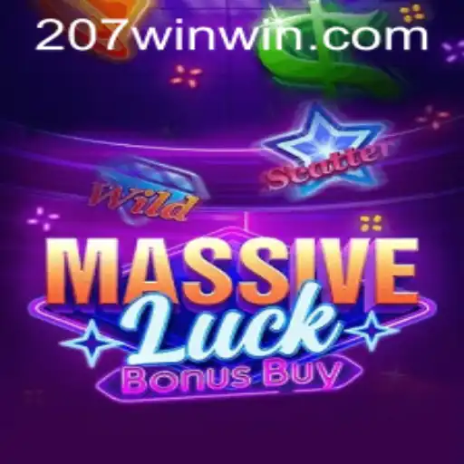 Discover the Exciting World of MassiveLuckBonusBuy at 207win.com