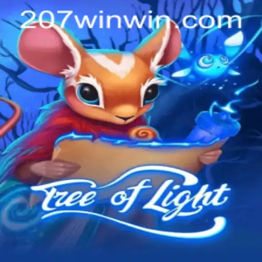 Tree of Light: A Magical Journey into the Enchanted Realm